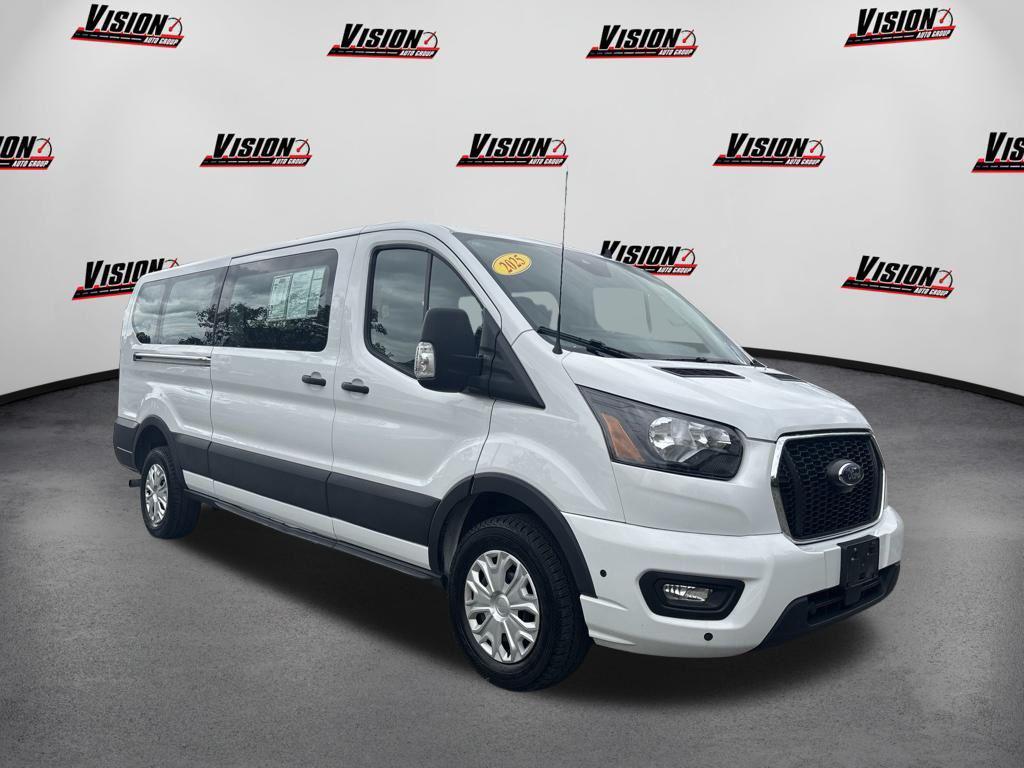 Ford Transit 2025