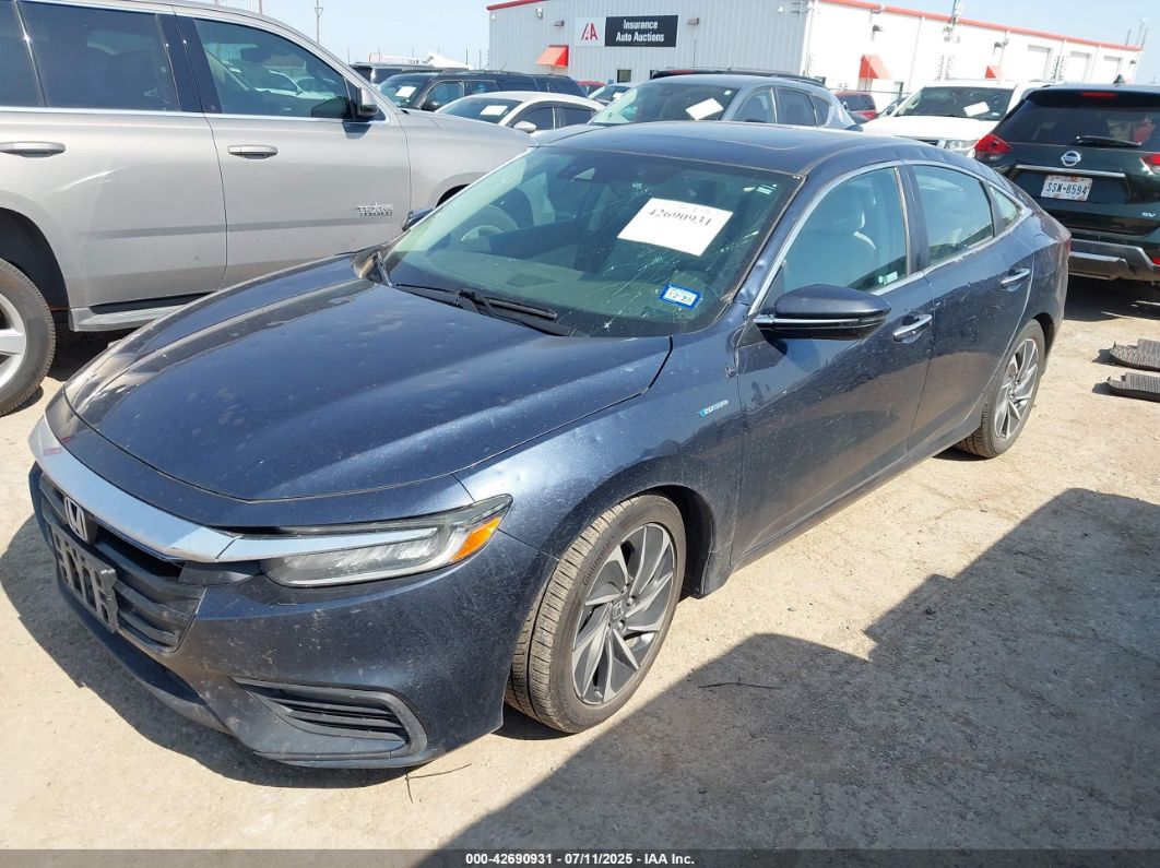 Honda Insight 2020