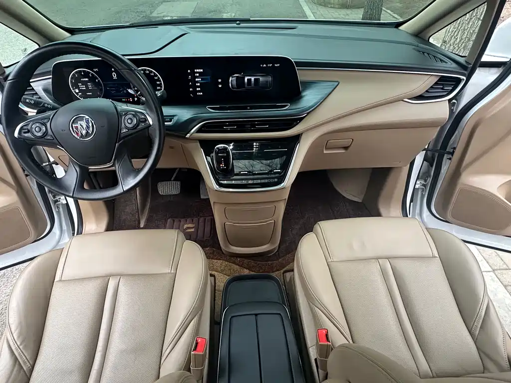 Buick GL8 2021