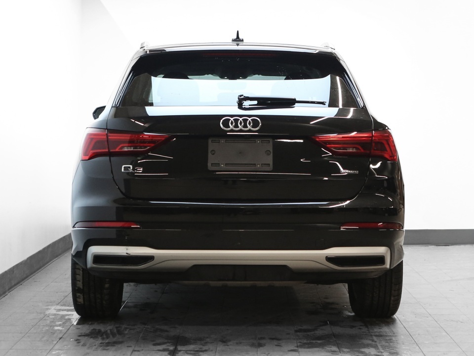 Audi Q3 2022