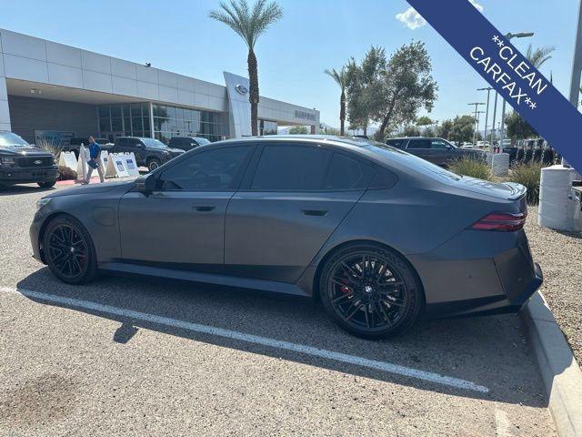 BMW M5 2026