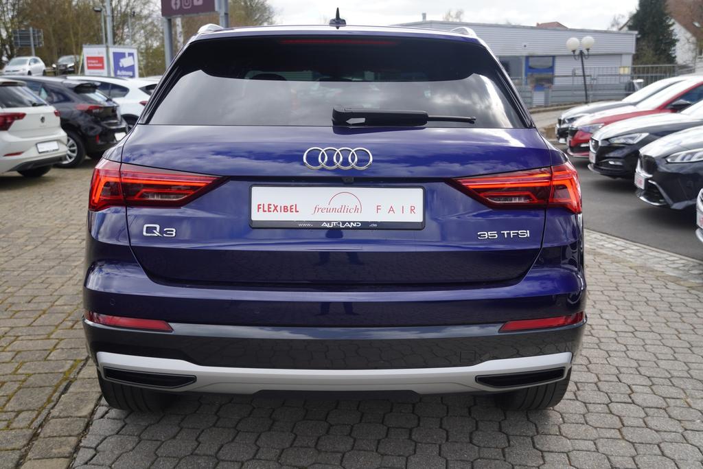 Audi Q3 2021