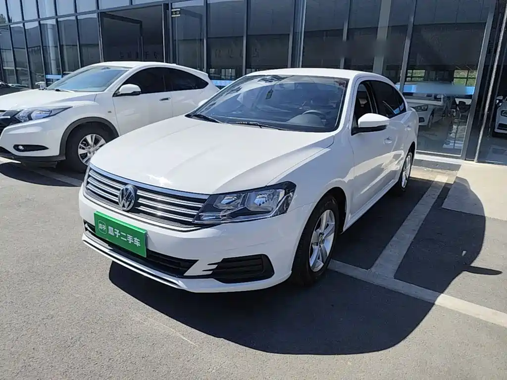 Volkswagen Lavida 2022