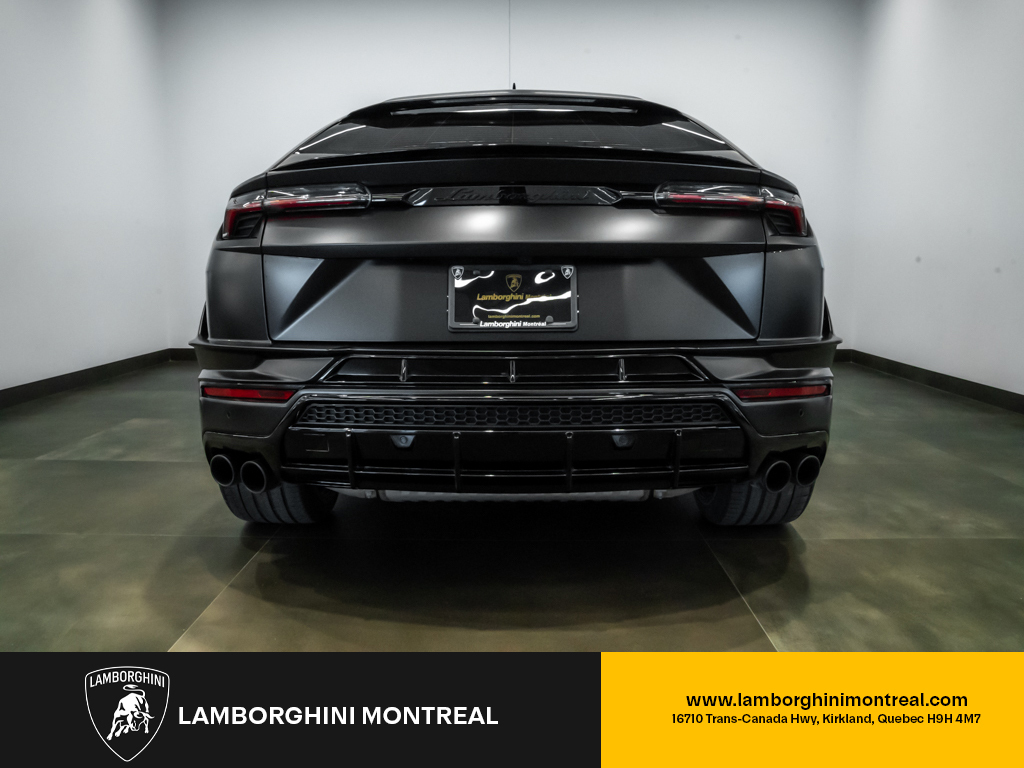 Lamborghini Urus 2024