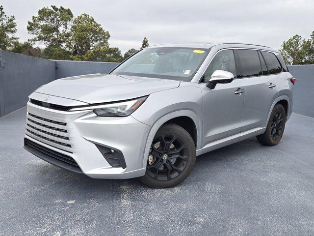 Lexus TX 2024