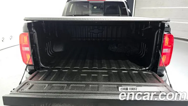 Chevrolet Colorado 2020