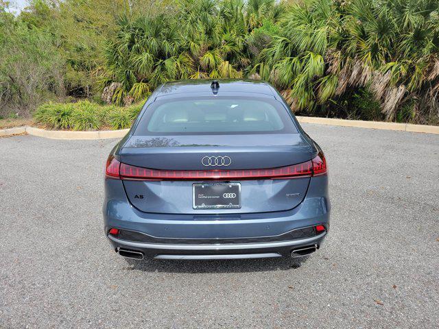 Audi A5 2025