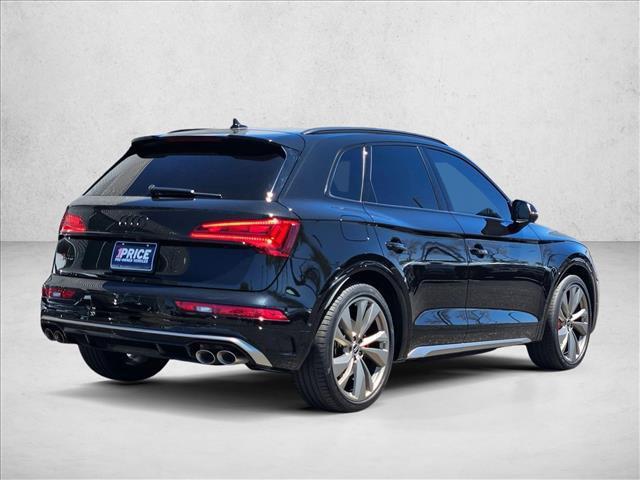Audi SQ5 2025