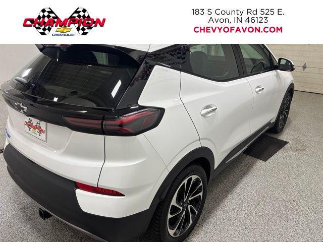 Chevrolet Bolt EUV 2023