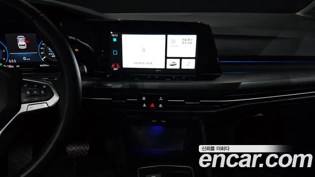 Volkswagen Golf 2022