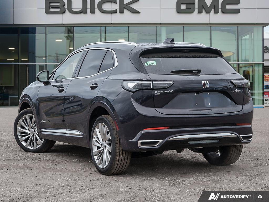 Buick Envision 2026