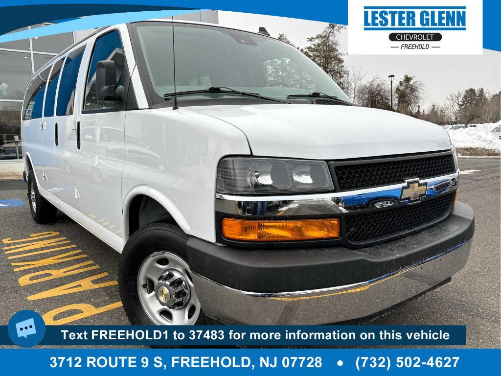 Chevrolet Express 2025