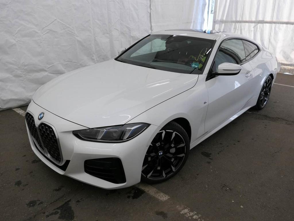 BMW 430 2025