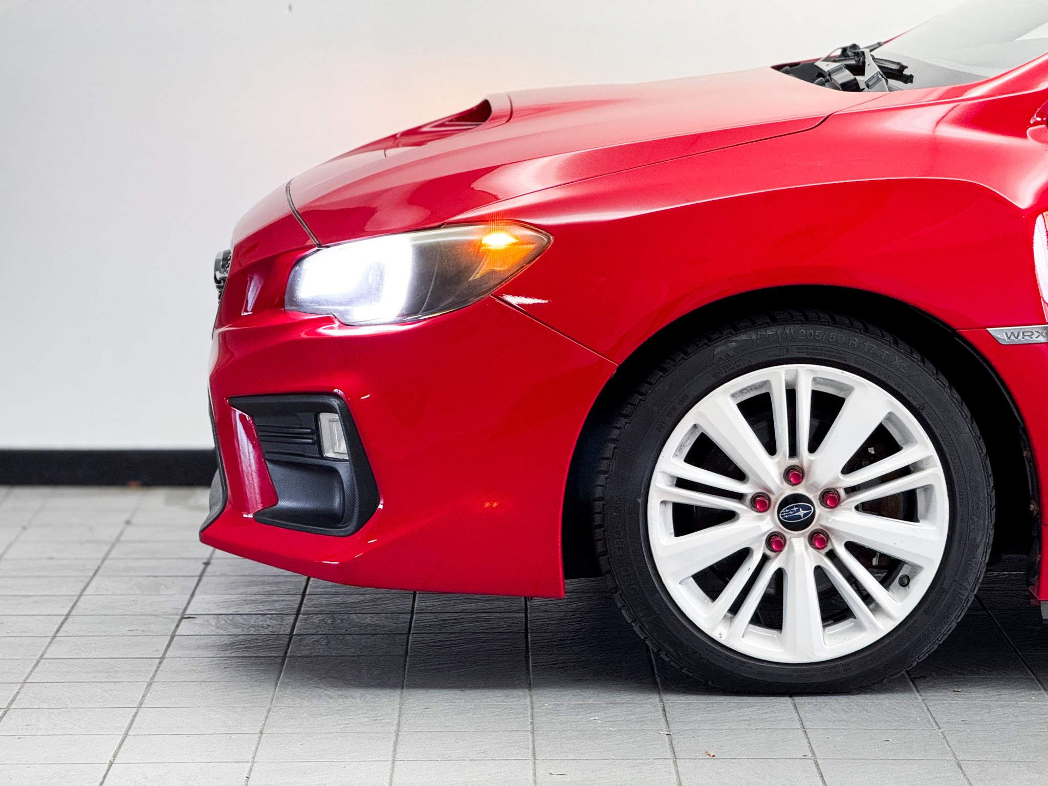 Subaru WRX 2021