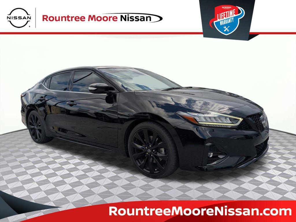 Nissan Maxima 2023