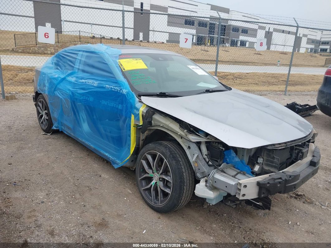 Acura ILX 2022