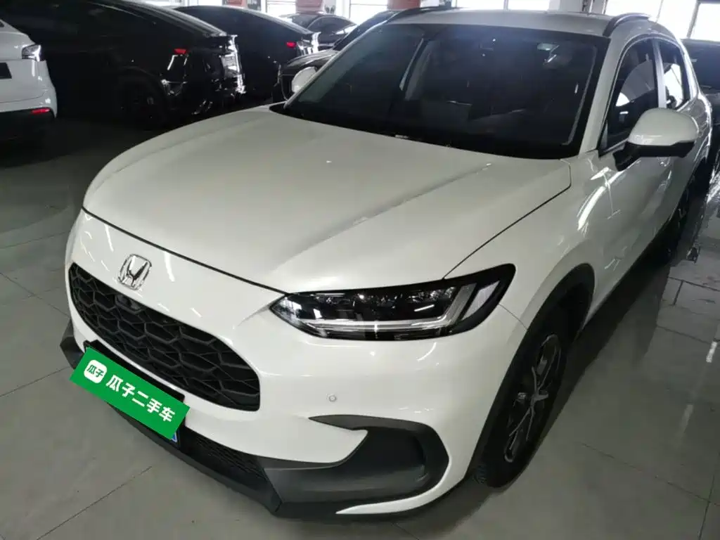 Honda ZR-V 2024