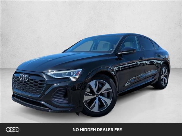 Audi Q8 e-tron 2024