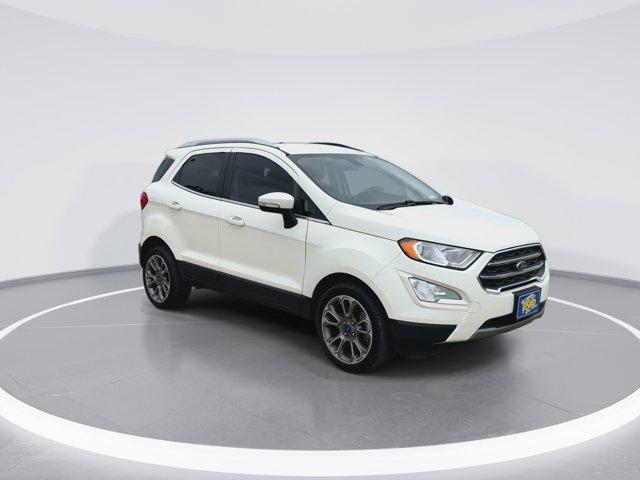 Ford EcoSport 2021