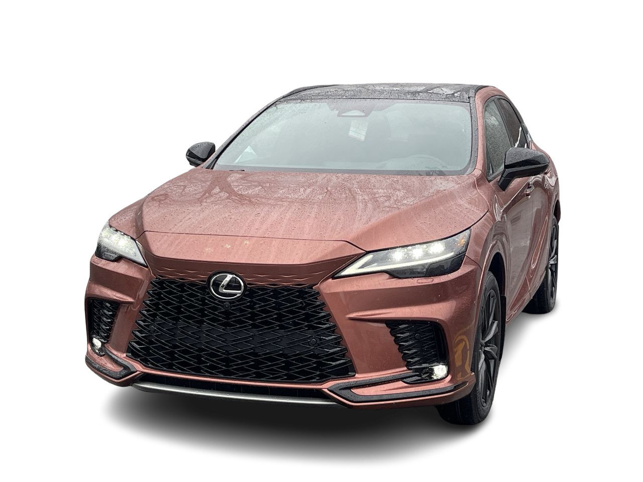 Lexus RX 2024
