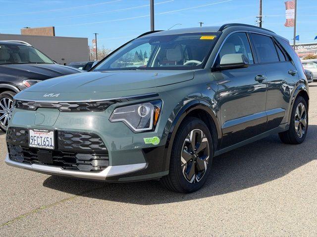 Kia NIRO EV 2023