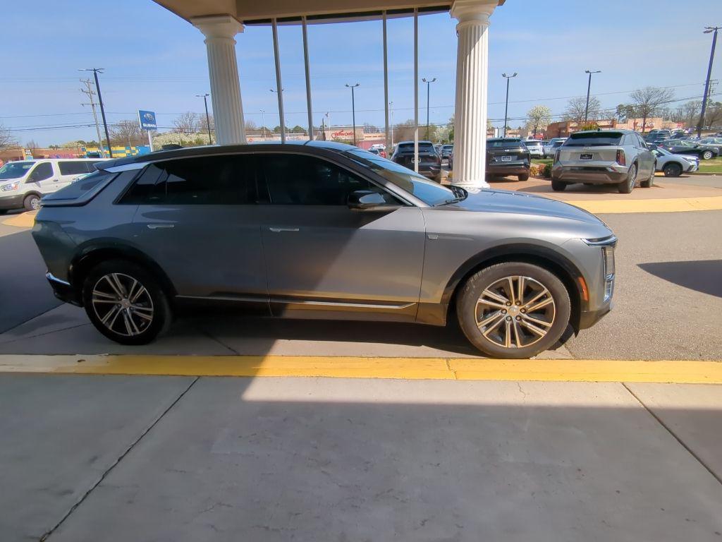 Cadillac Lyriq 2023