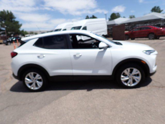 Buick Encore GX 2024