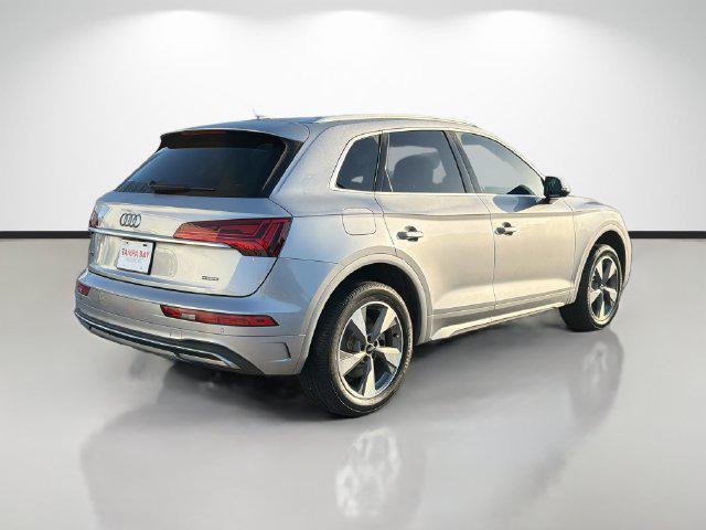 Audi Q5 2023