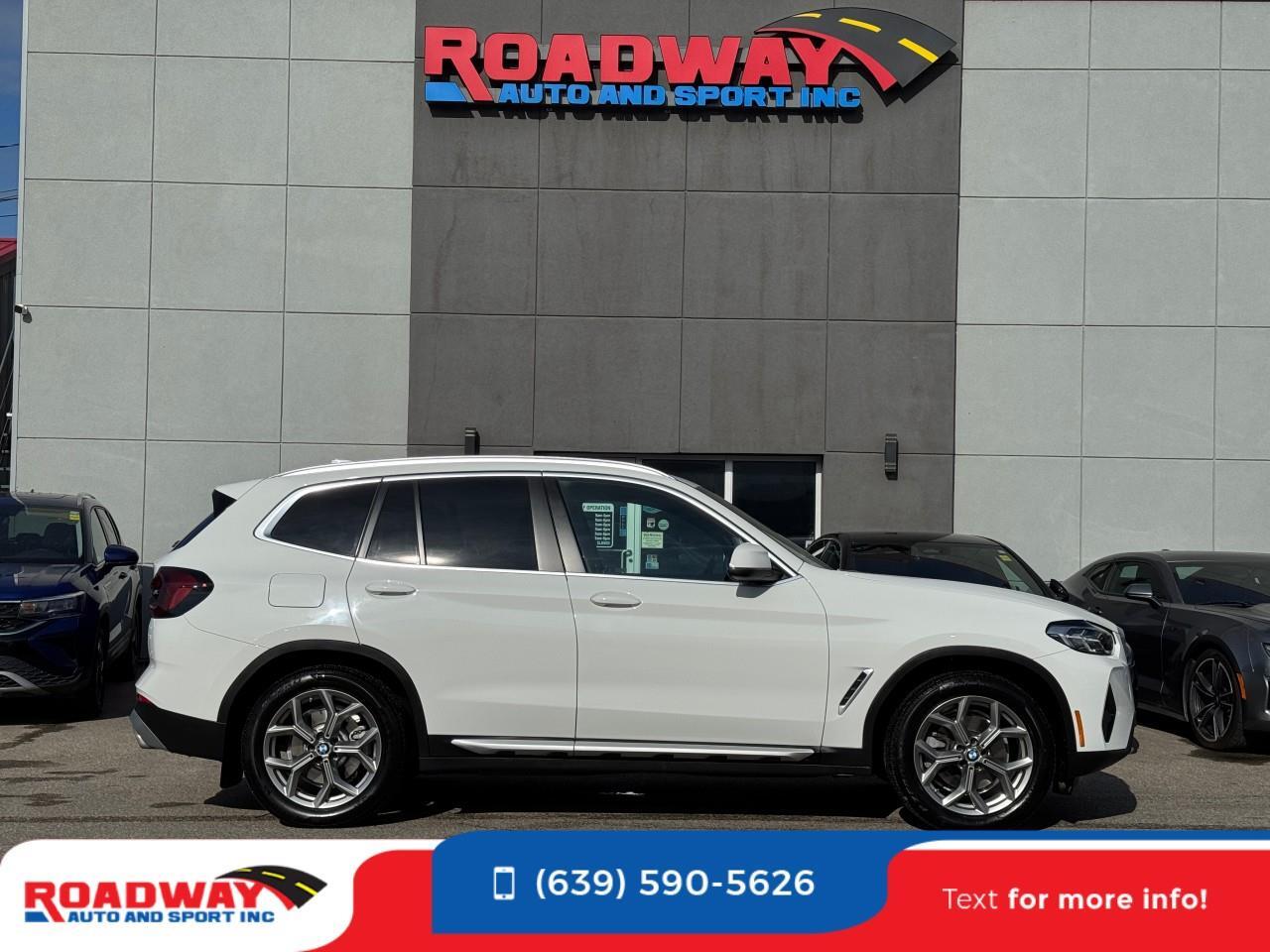 BMW X3 2024