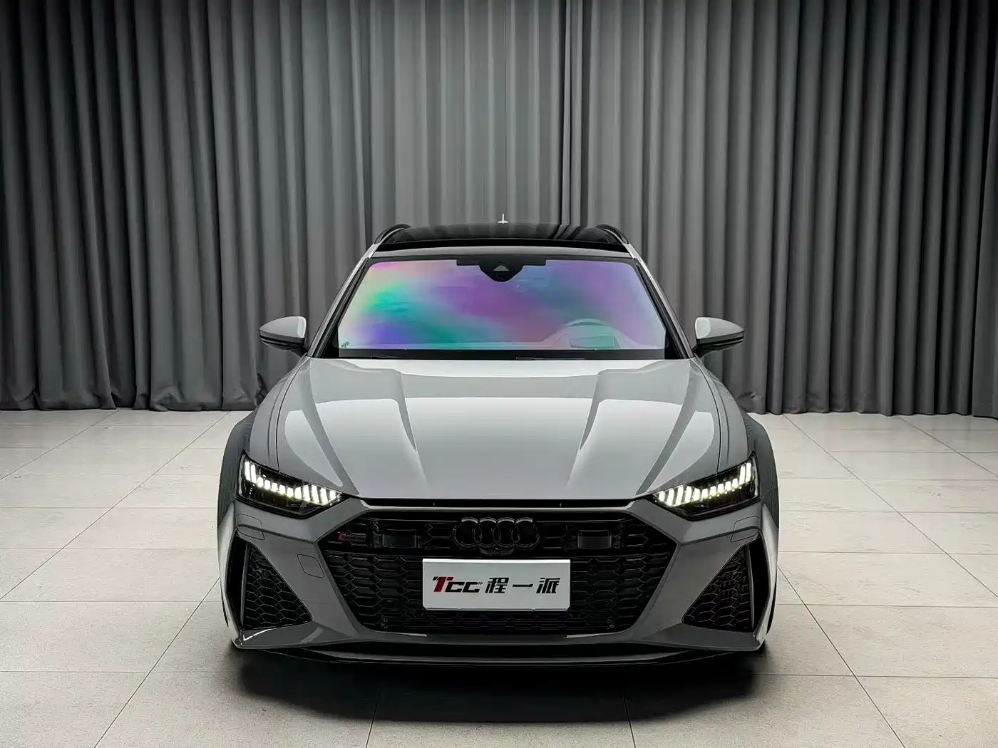 Audi RS 6 2026