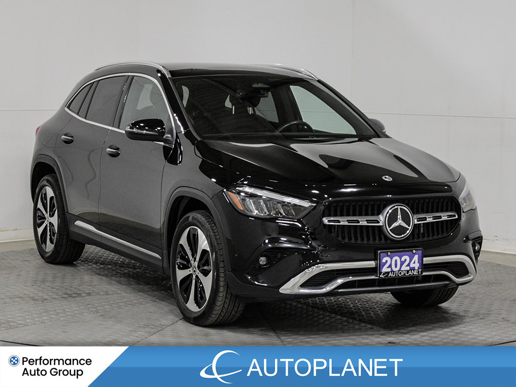 Mercedes-Benz GLA 2024