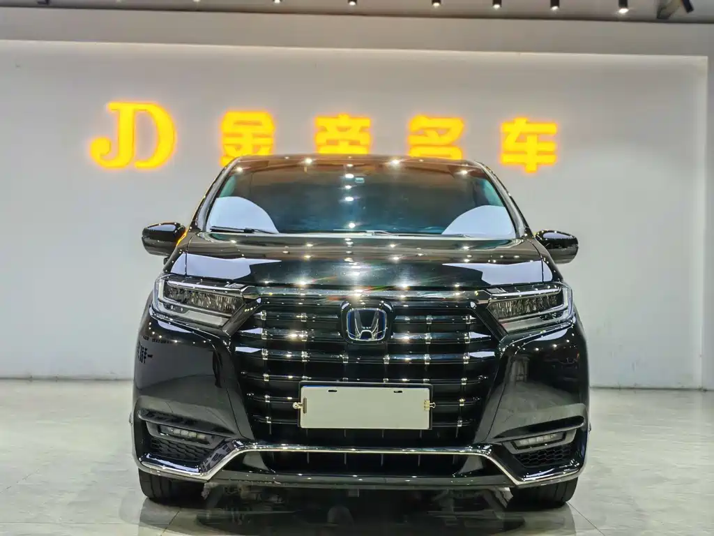 Honda Elysion 2023