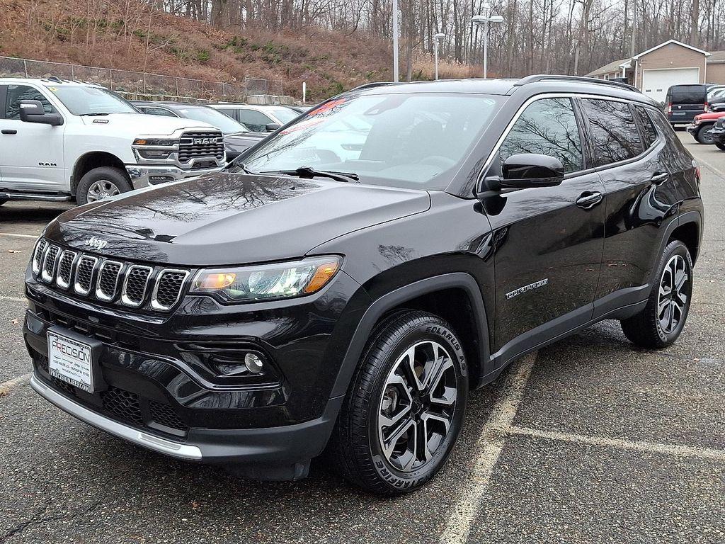 Jeep Compass 2023
