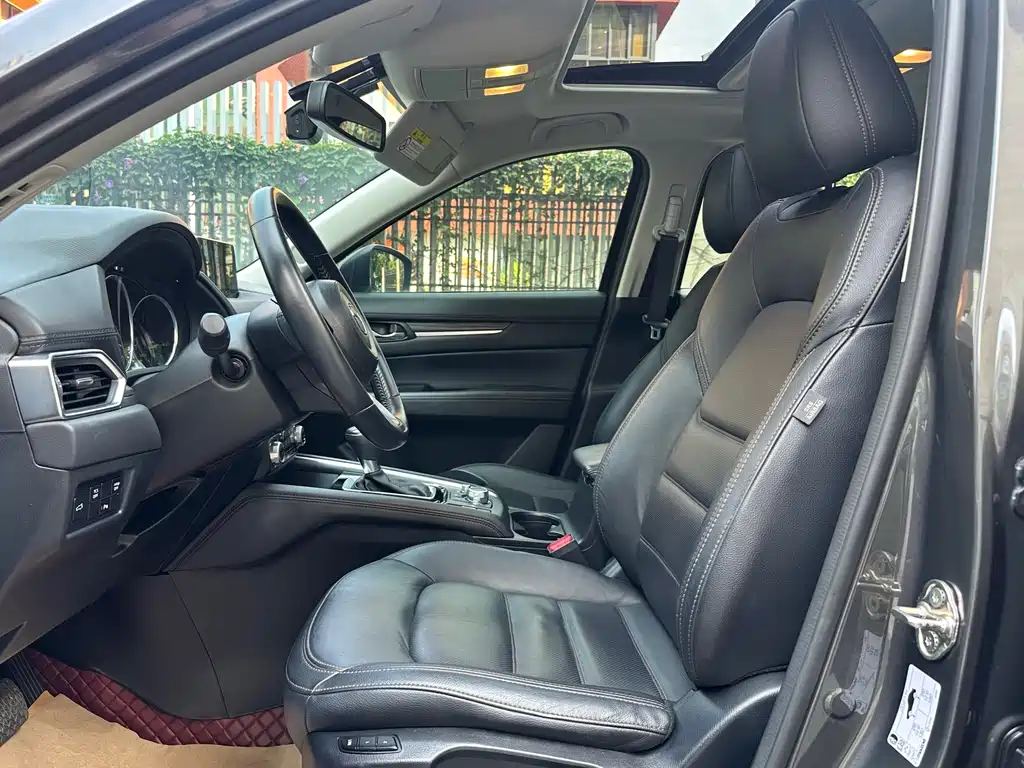 Mazda CX-5 2022