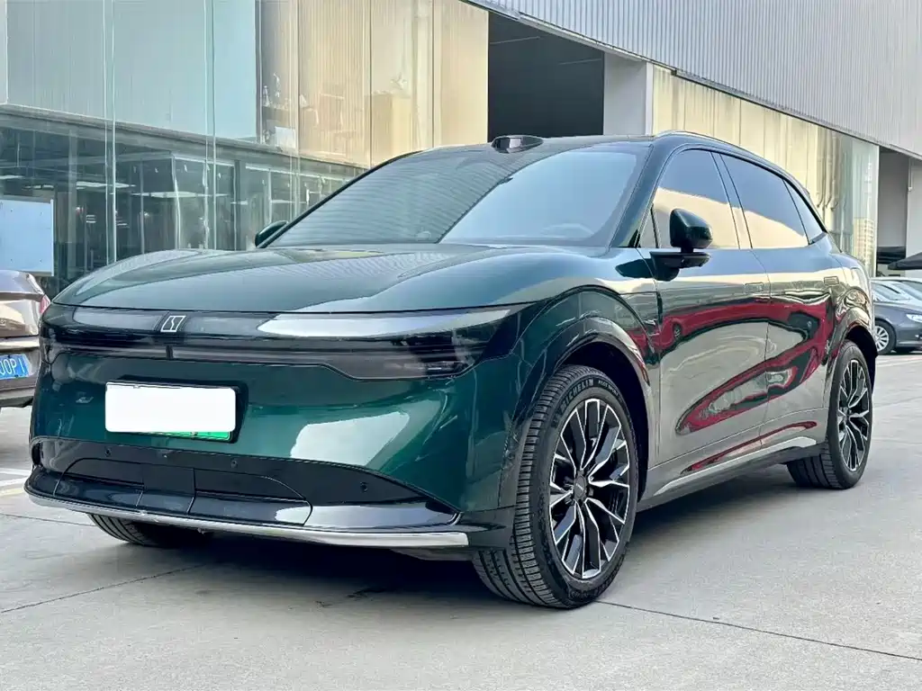 Zeekr 7X 2024