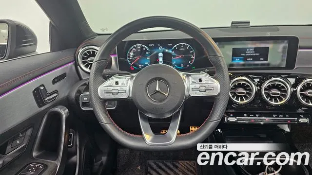 Mercedes-Benz CLA 2020