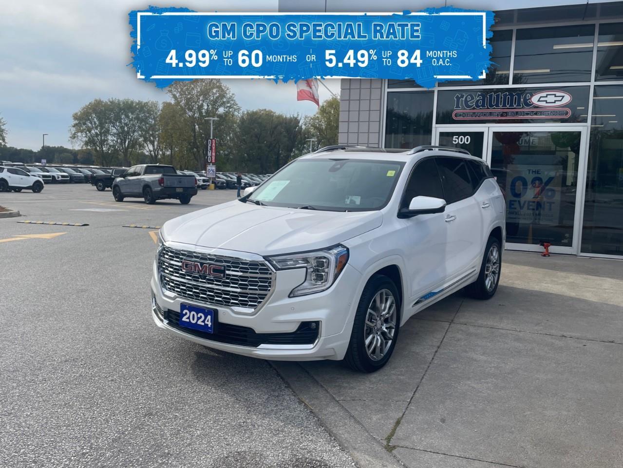 GMC Terrain 2024
