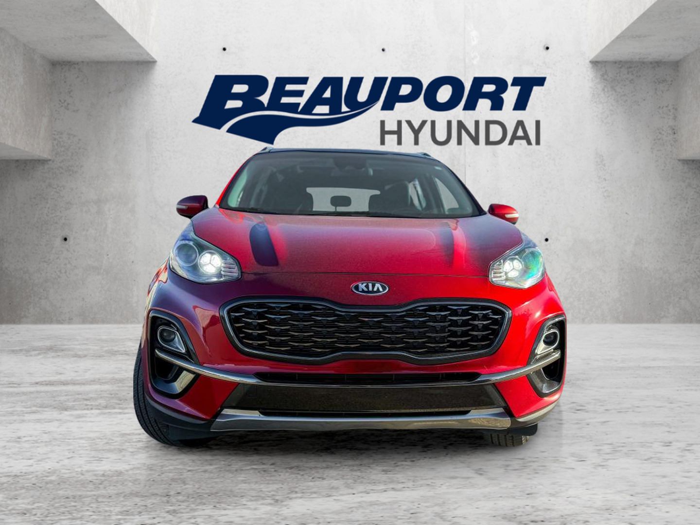 Kia Sportage 2021