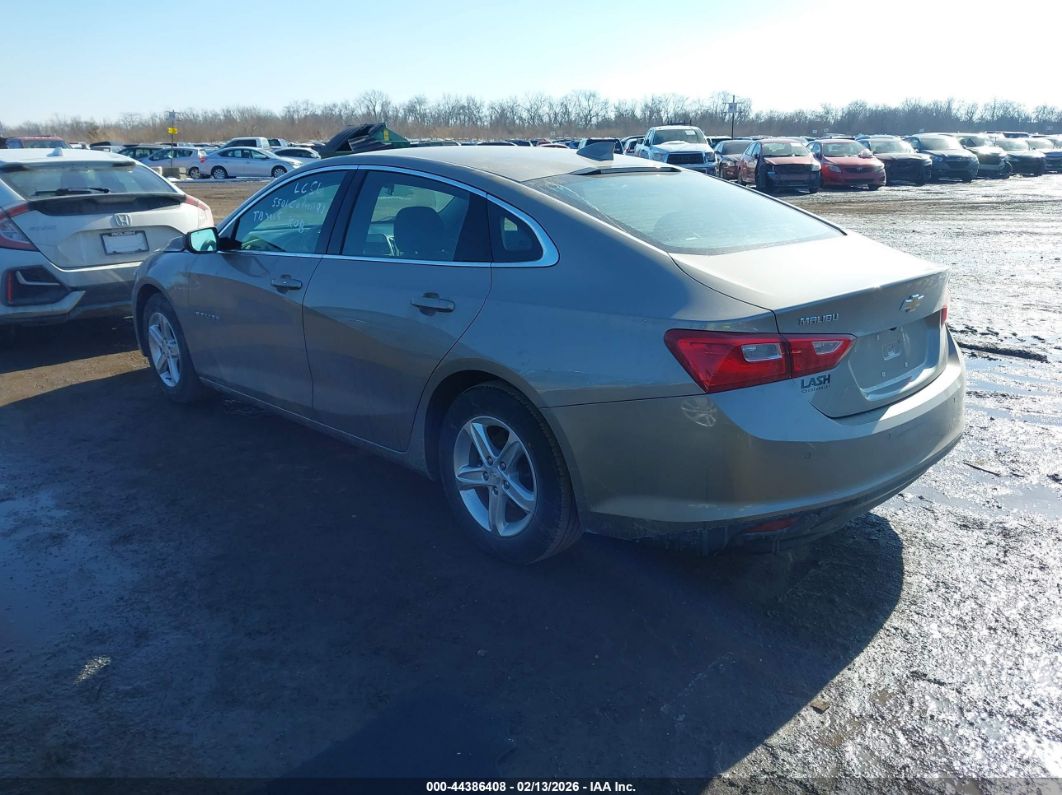 Chevrolet Malibu 2024