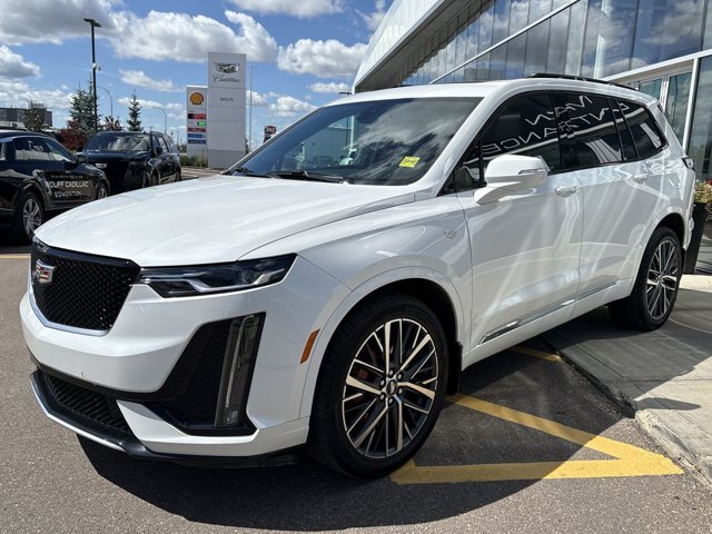 Cadillac XT6 2023