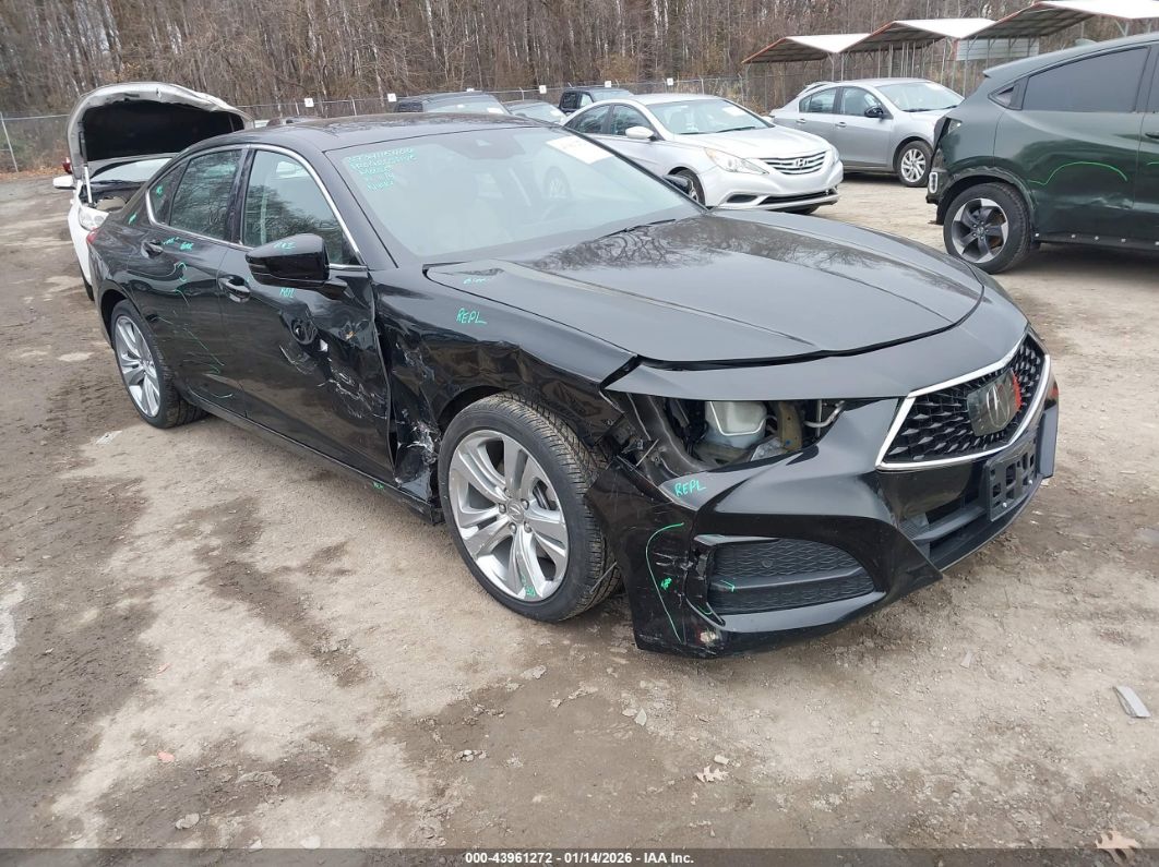 Acura TLX 2021