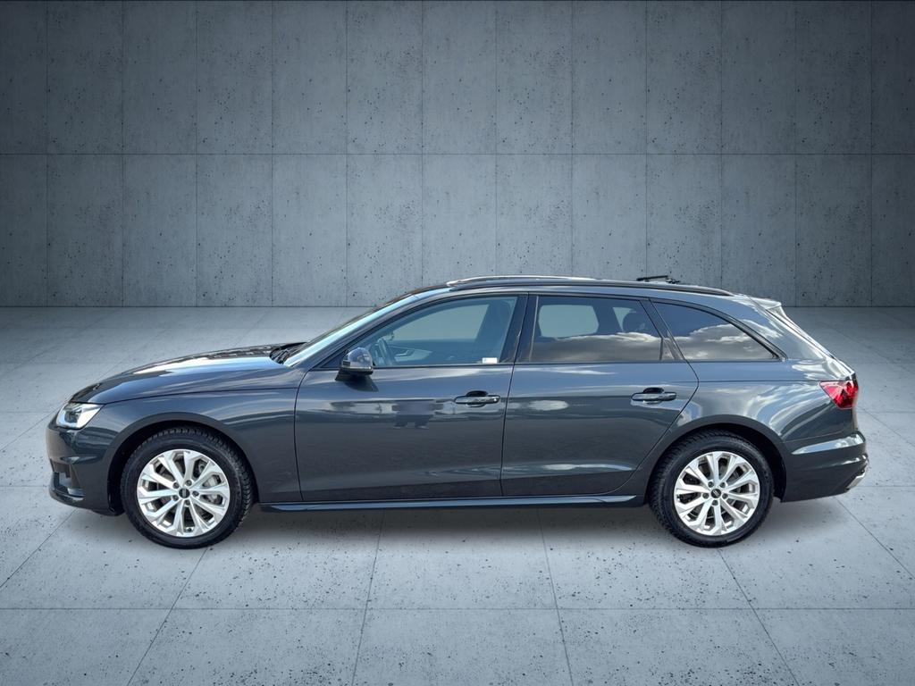 Audi A4 2022