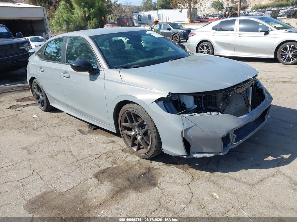 Honda Civic 2025