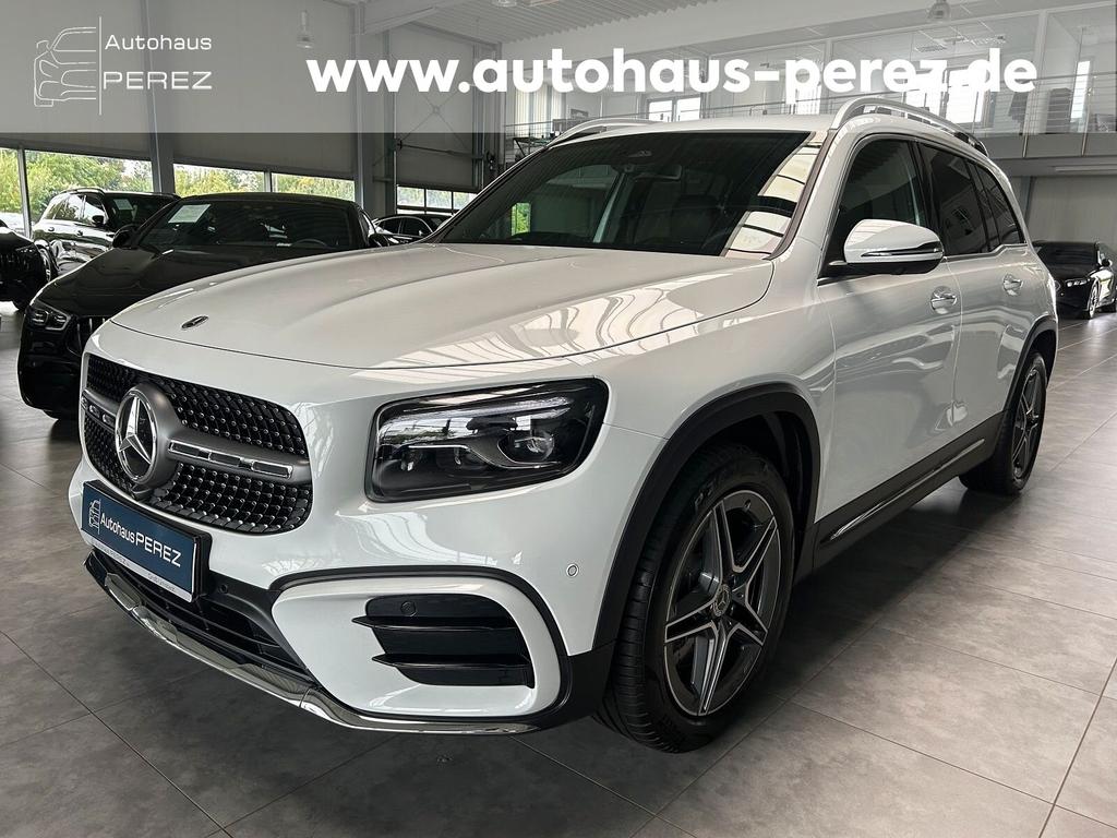 Mercedes-Benz GLB 250 2024