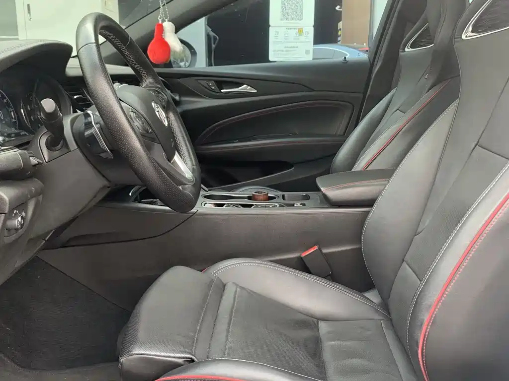 Buick Regal 2022