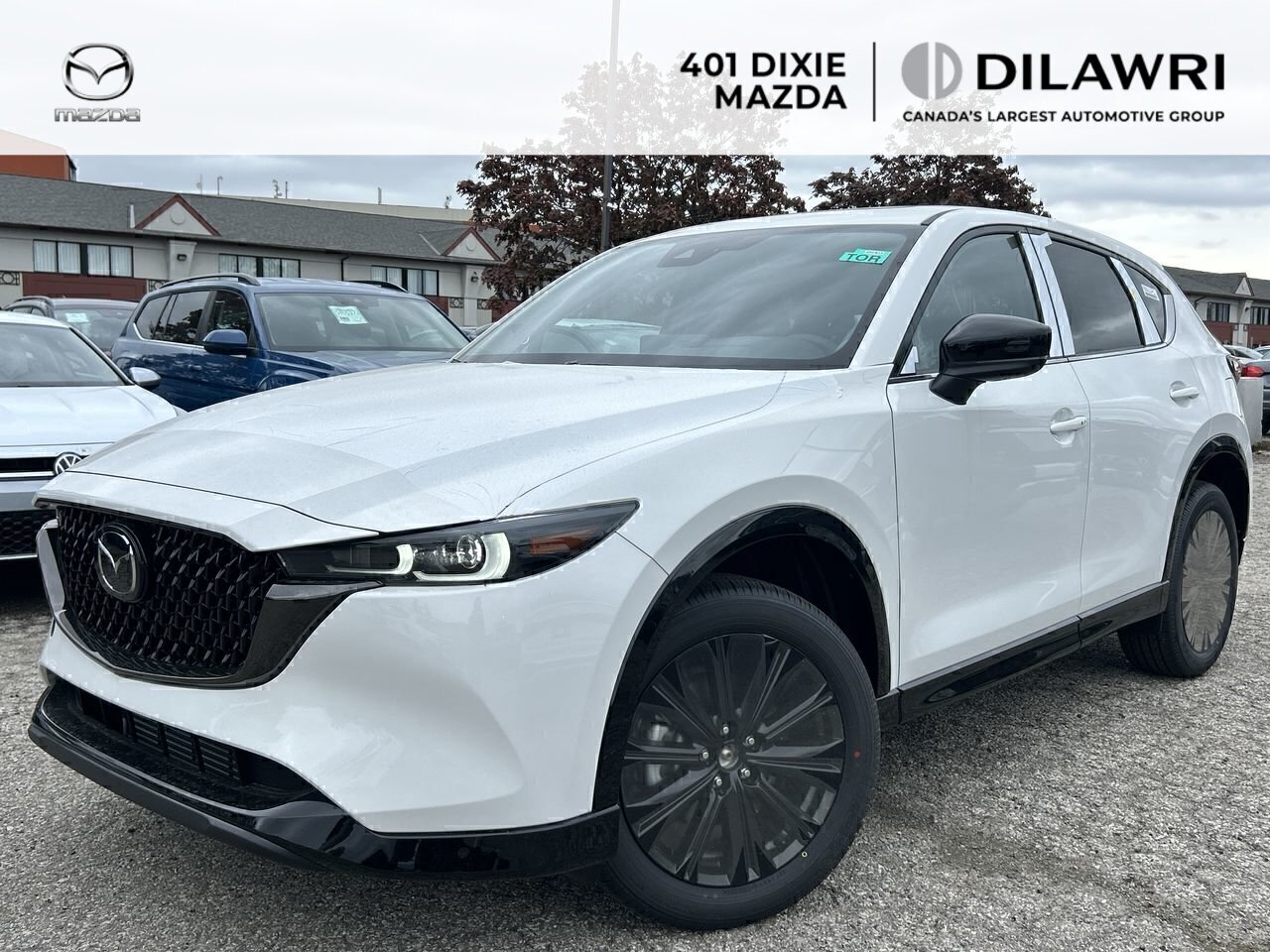 Mazda CX-5 2025