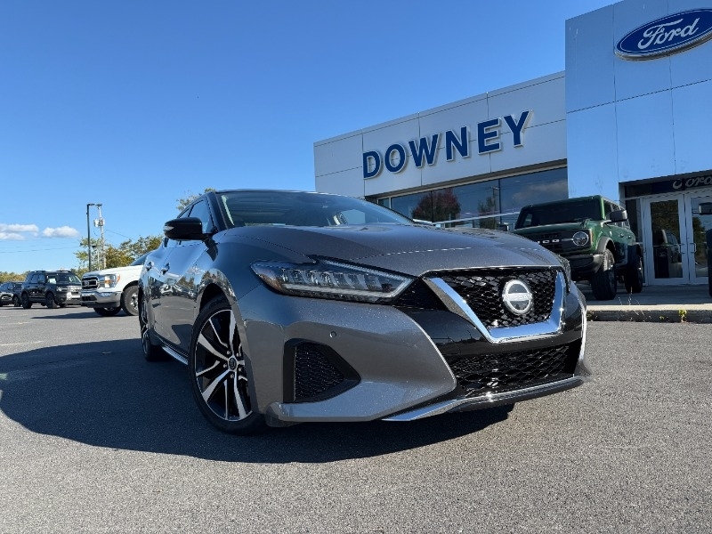 Nissan Maxima 2023