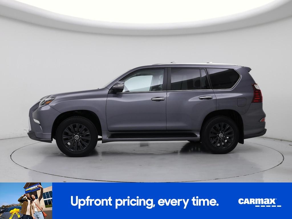 Lexus GX 2022