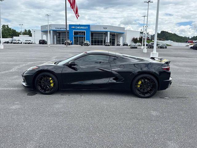 Chevrolet Corvette 2024
