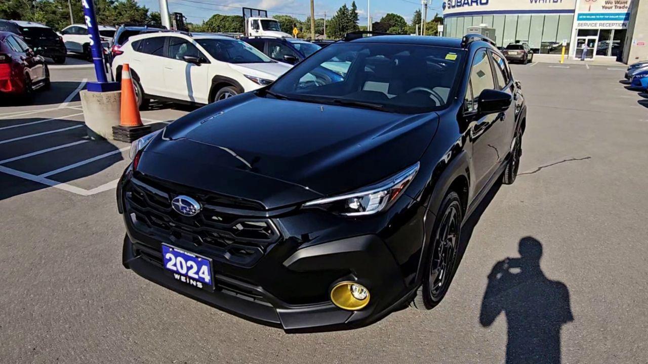 Subaru Crosstrek 2024